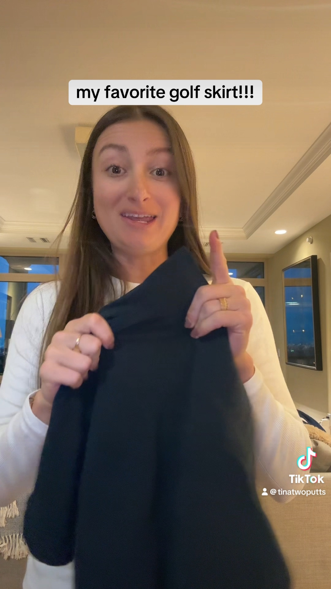 favorite amazon golf skirt!!

#LTKStyleTip #LTKFindsUnder100 #LTKActive
