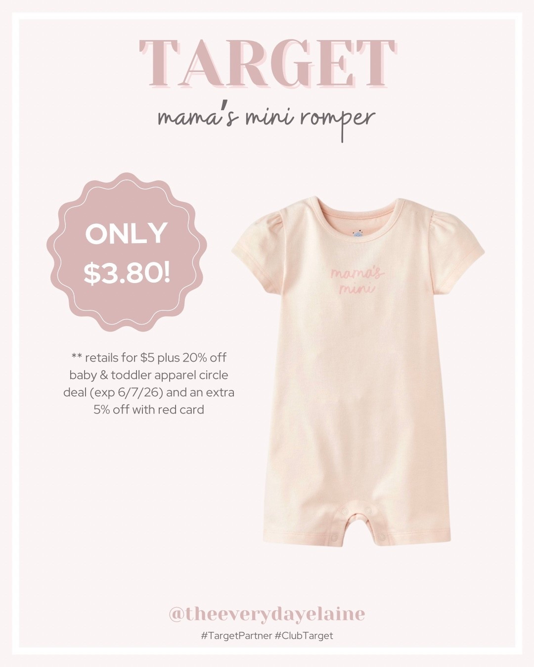 Mama’s mini baby girl romper

Summer outfits for baby, baby girl spring outfit, baby girl romper, baby girl Easter outfits ideas, mama and mini outfits, target finds, target baby, @Target 

#LTKBaby #LTKmomlife #LTKKids