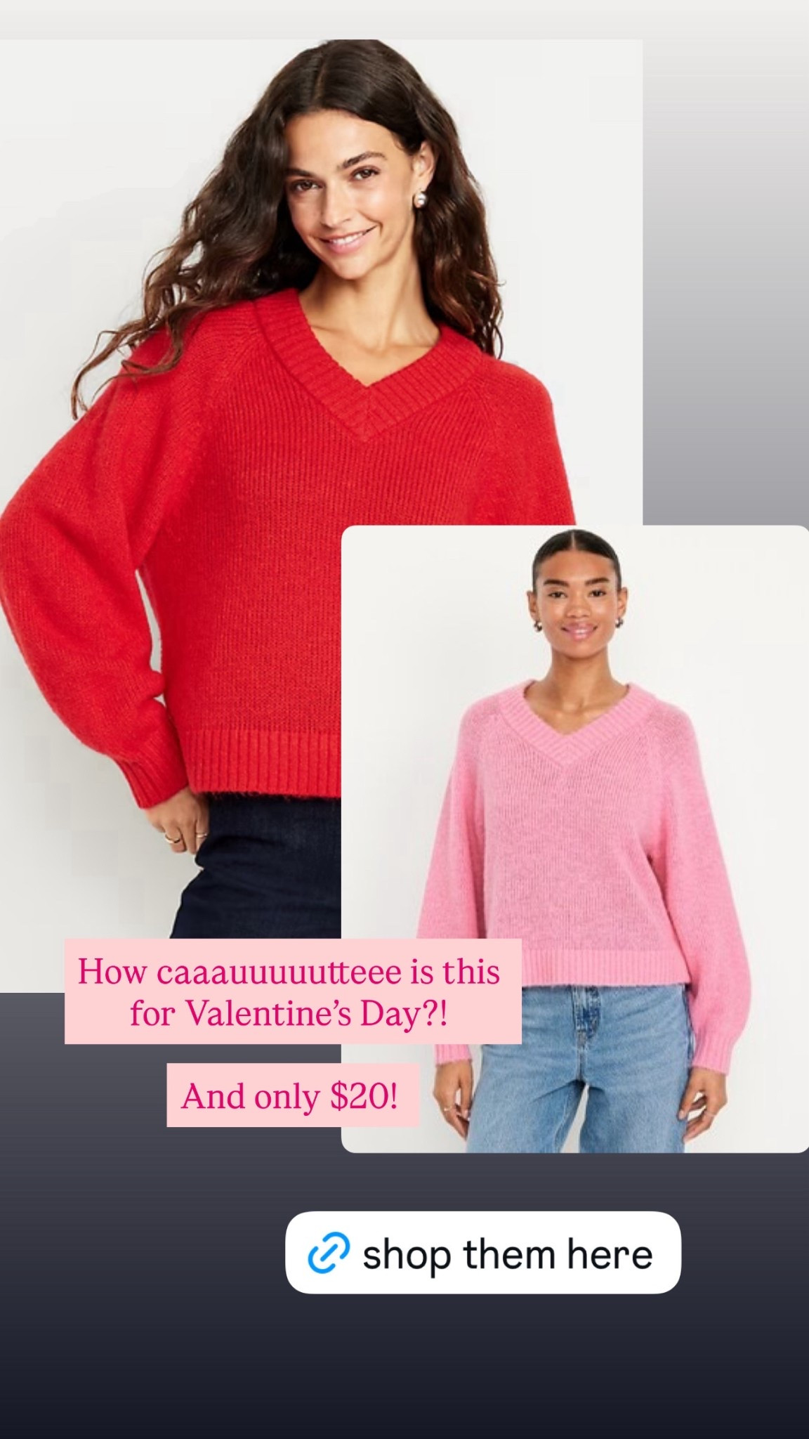 #LTKValentine #LTKSaleAlert #LTKgrwm