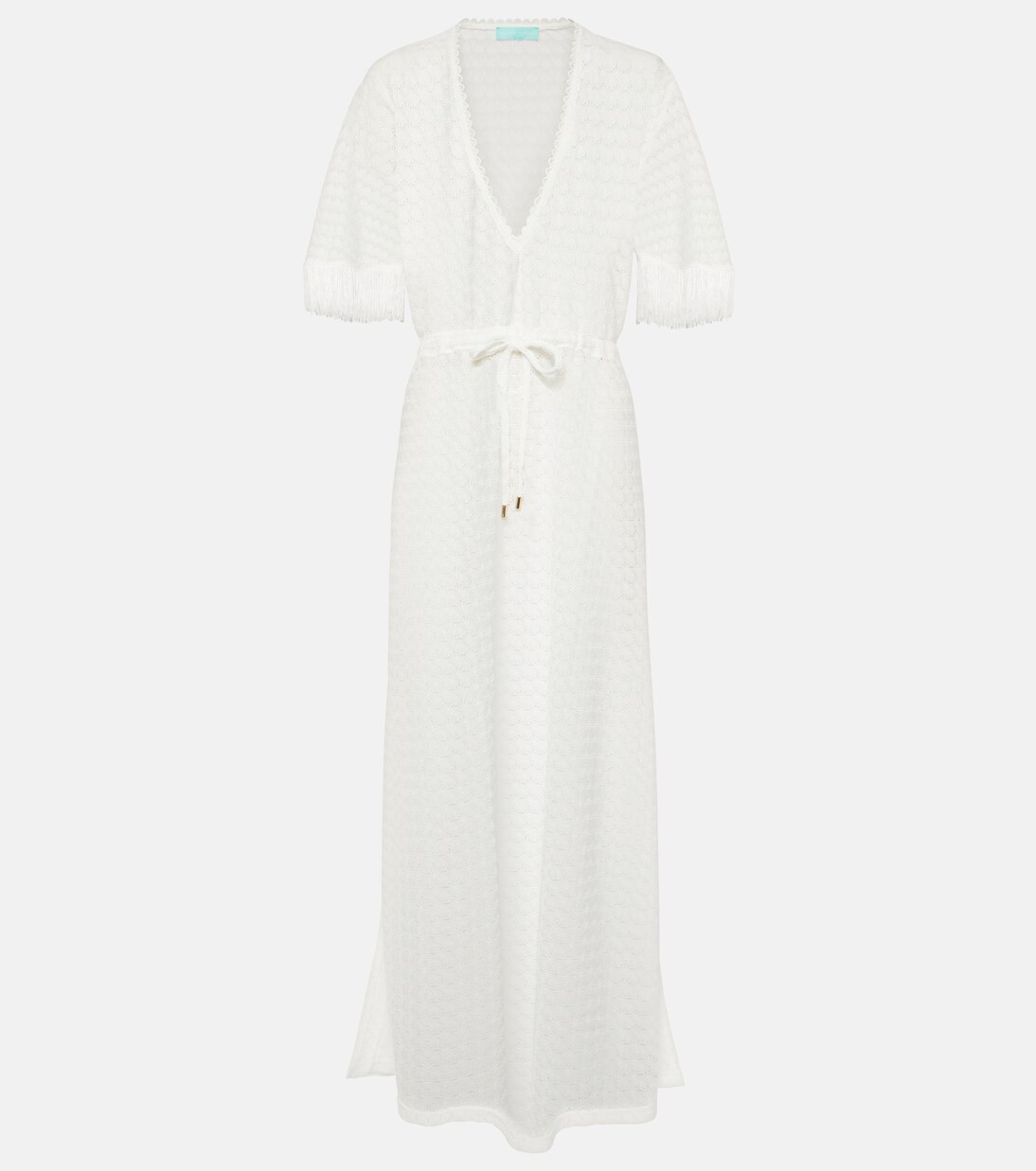 Phoebe fringed kaftan | Mytheresa (DACH)