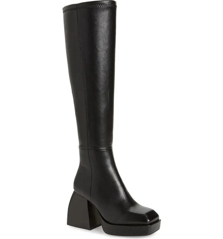 Dauphin Over the Knee Boot | Nordstrom