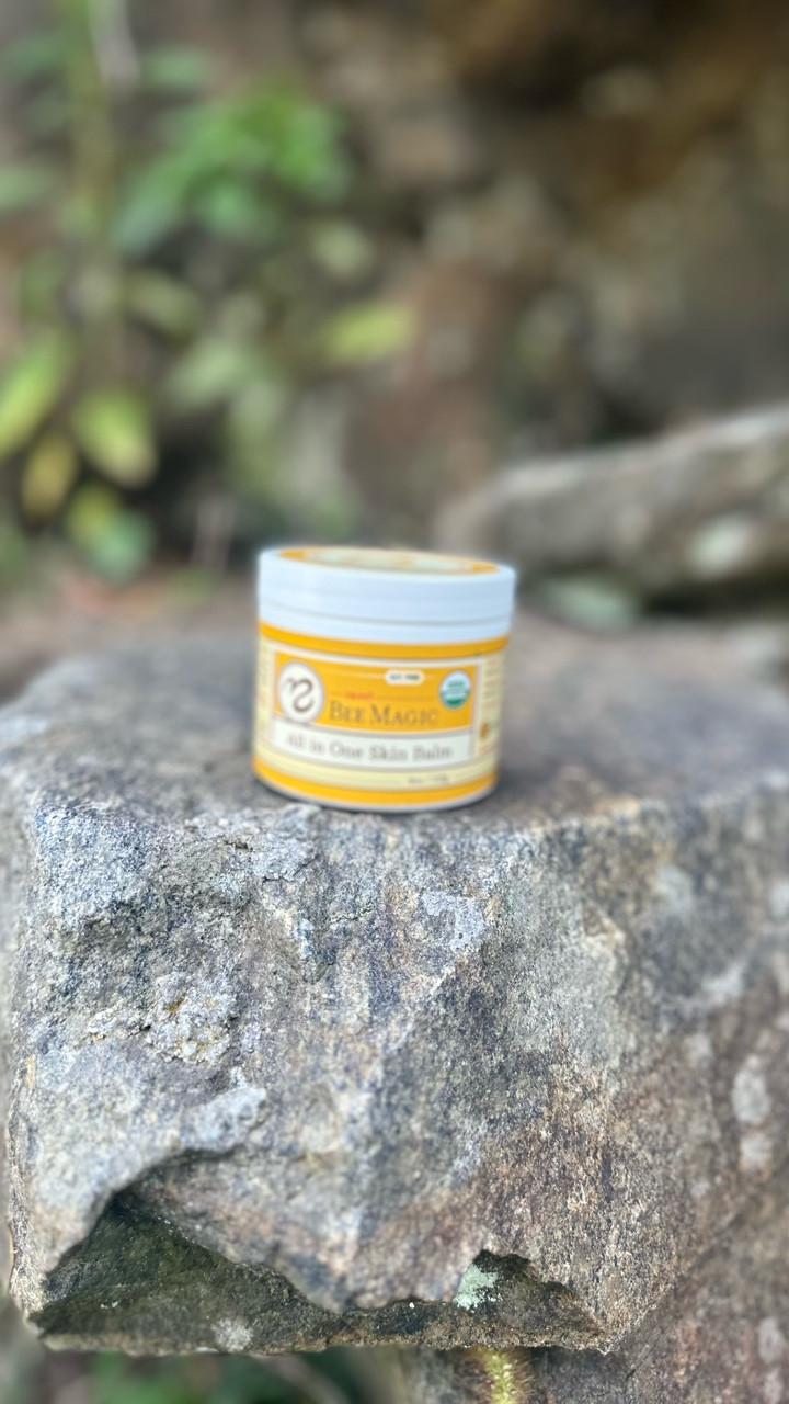 ✨ I finally stopped wasting money on viral skincare trends that never worked 🙅‍♀️ and switched to something that actually delivers. Sweet Bee Magic All-in-One Skin Balm is the one product I can trust — gentle enough for me, yet perfect for the whole family. 💛🐝

#SweetBeeMagic #AllInOneBalm #NaturalSkincare #FamilyFriendly #BeeBeautiful #SkinHealing #SkincareThatWorks #NatureInspired #HolisticBeauty #HealthySkin


#LTKFamily #LTKBeauty #LTKBaby