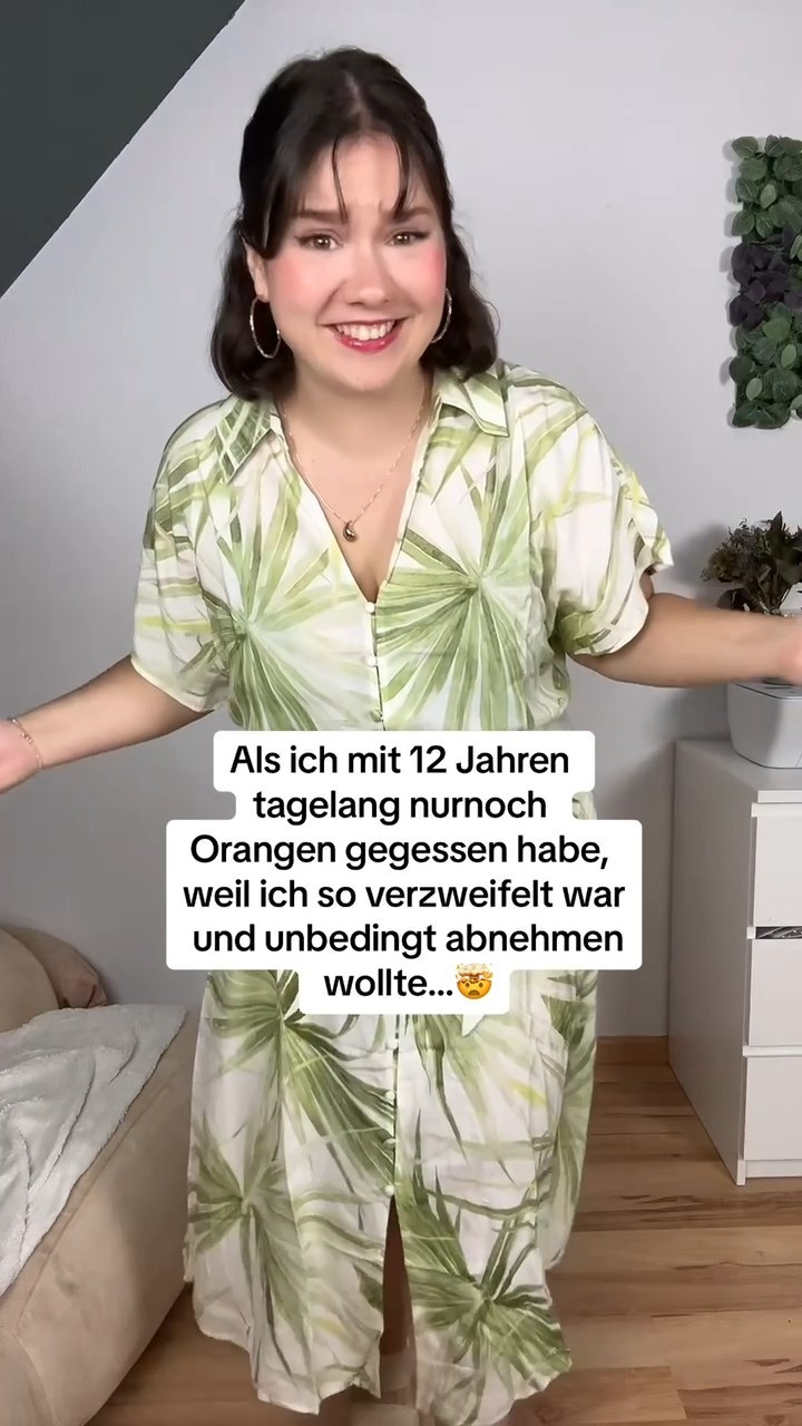 Kleidn ist Größe XL.

#LTKdeutschland #LTKplussize #LTKcurves