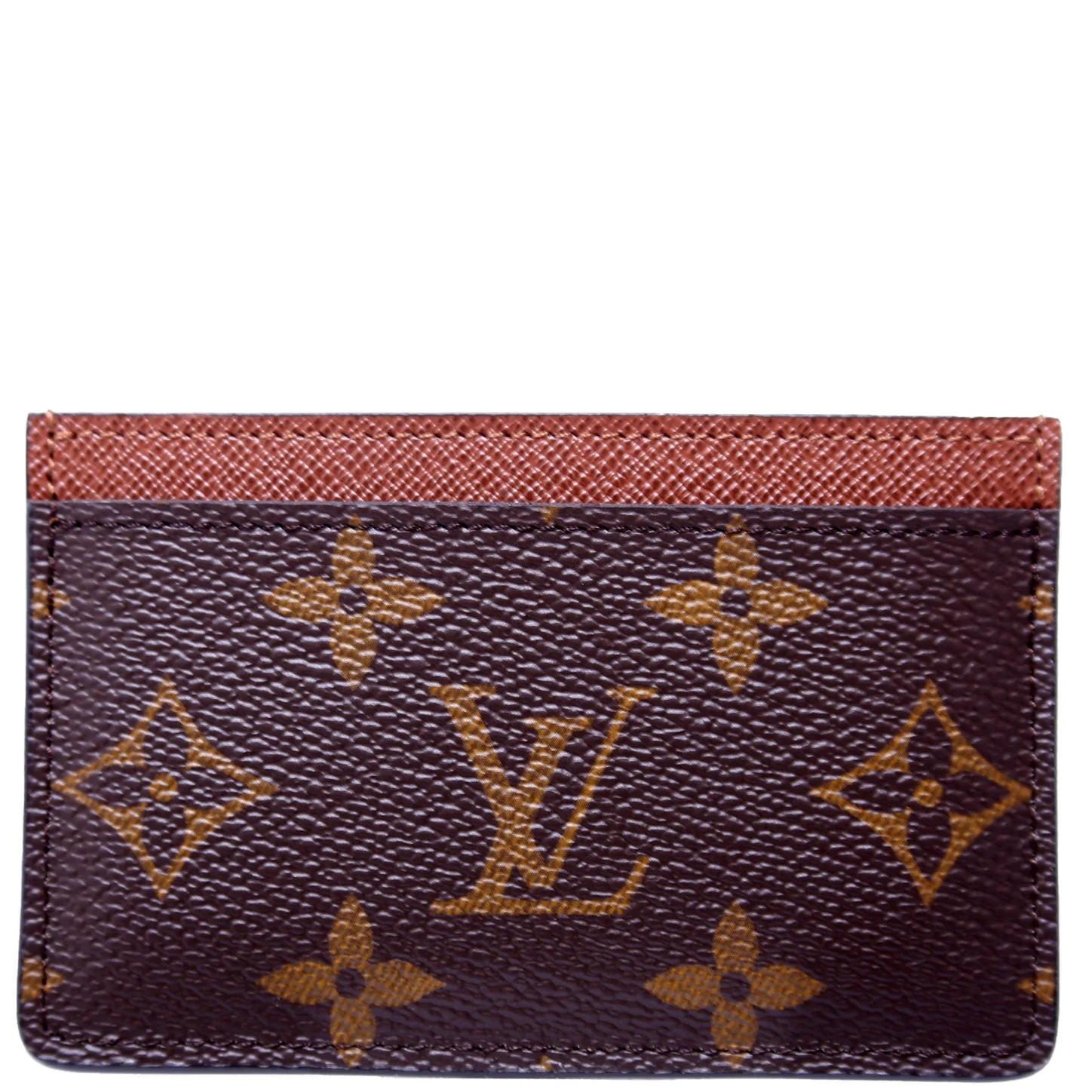 Card Holder Monogram | Keeks Designer Handbags