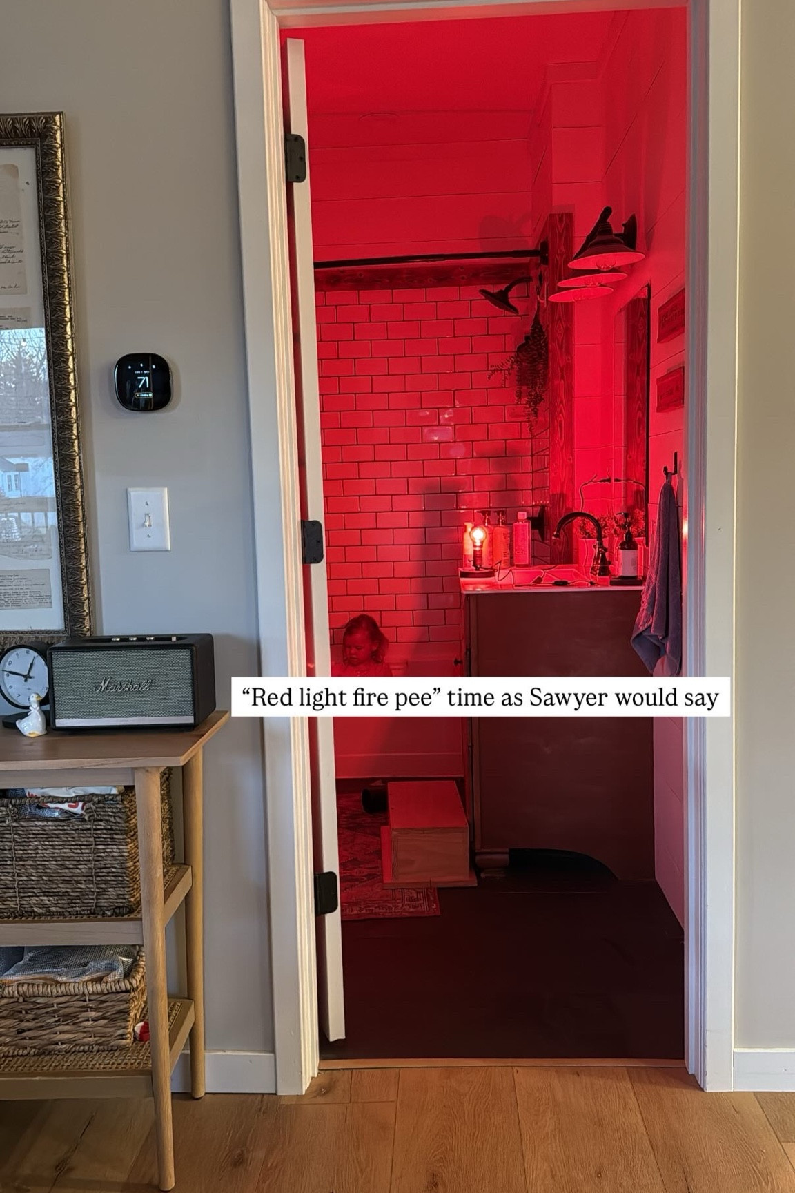 Red light therapy! 

#LTKHome #LTKFamily #LTKFindsUnder50