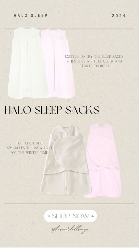 Halo sleep swaddles and sacks for baby! #HaloSleep #Ad

#LTKfamily #LTKkids #LTKbaby
