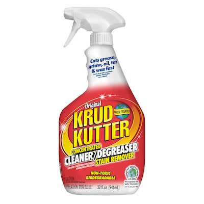 Krud Kutter 32-fl oz Degreaser | Lowe's