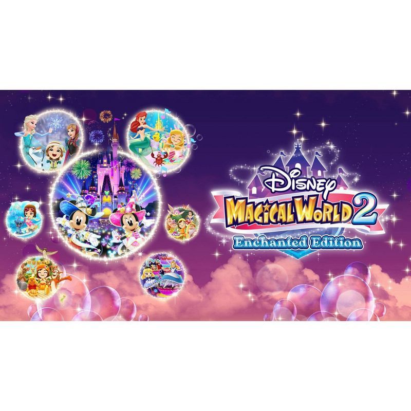 Disney Magical World 2: Enchanted Edition - Nintendo Switch (Digital) | Target