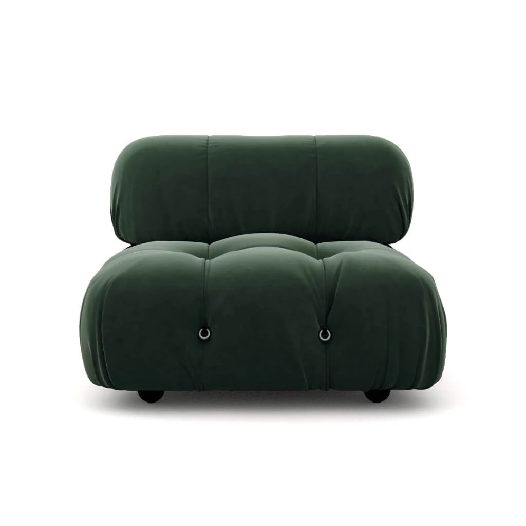 Mario Bellini Camaleonda Sofa | Middle Module | Eternity Modern