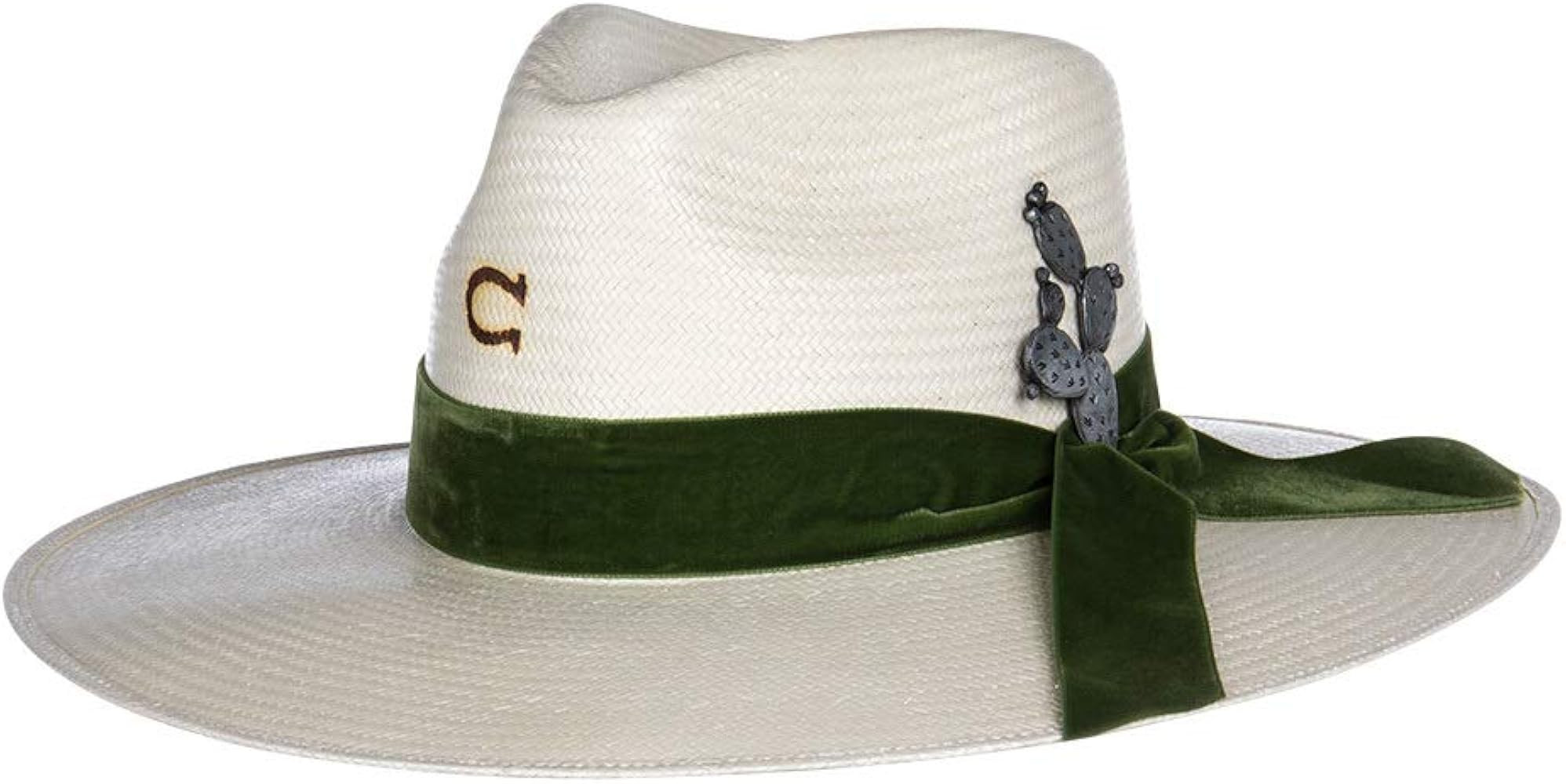 Charlie 1 Horse Hard to Handle Straw Hat in Natural Style Number CSHAHD-3434 | Amazon (US)