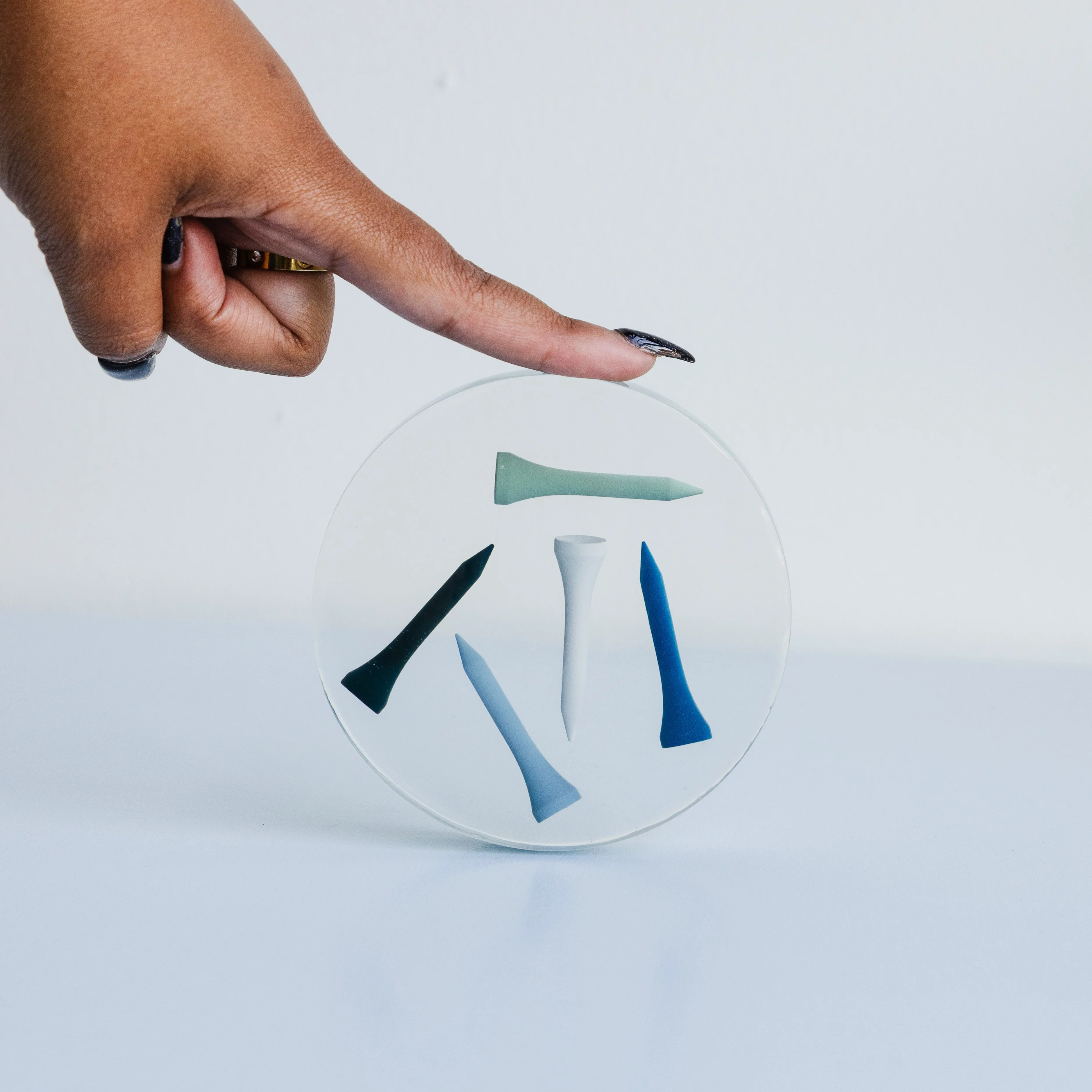 Tee Time Coasters | Match South