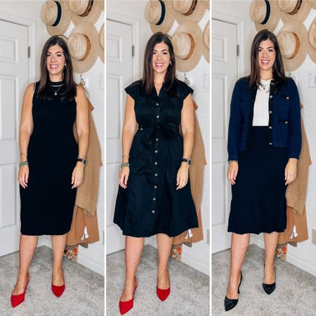 Fall trend report- business casual


#LTKmidsize #LTKFind #LTKworkwear