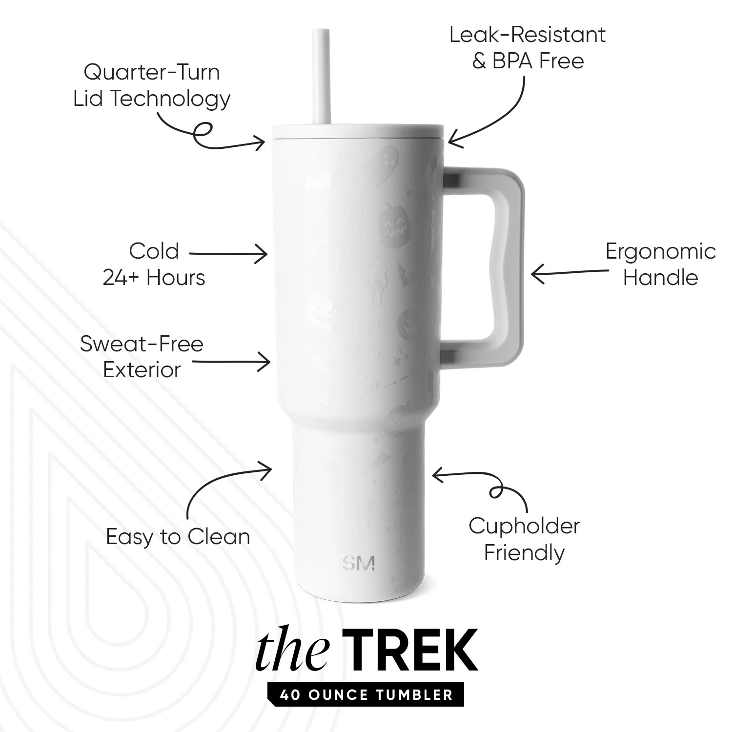 Stylish Water Bottles, Travel Mugs, Food Storage, and Backpacks | Simple Modern