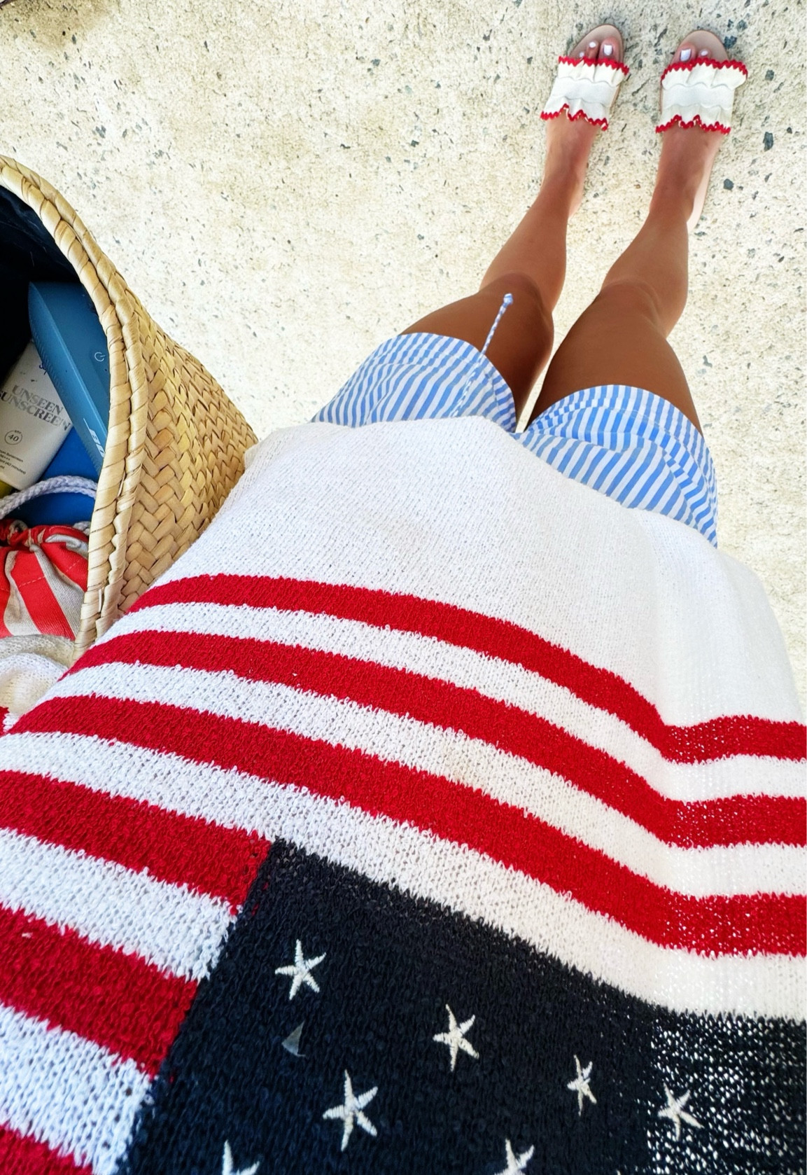 Memorial Day Weekend🇺🇸

#LTKShoeCrush #LTKSeasonal #LTKStyleTip