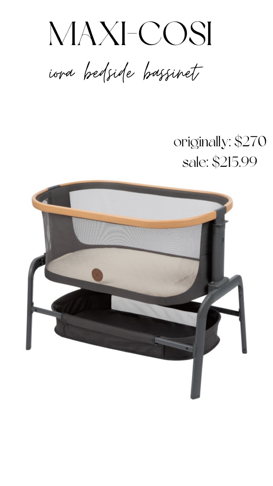 A must have for your newborn, love the storage on the bottom & it’s on sale! 

#LTKfamily #LTKbaby #LTKkids