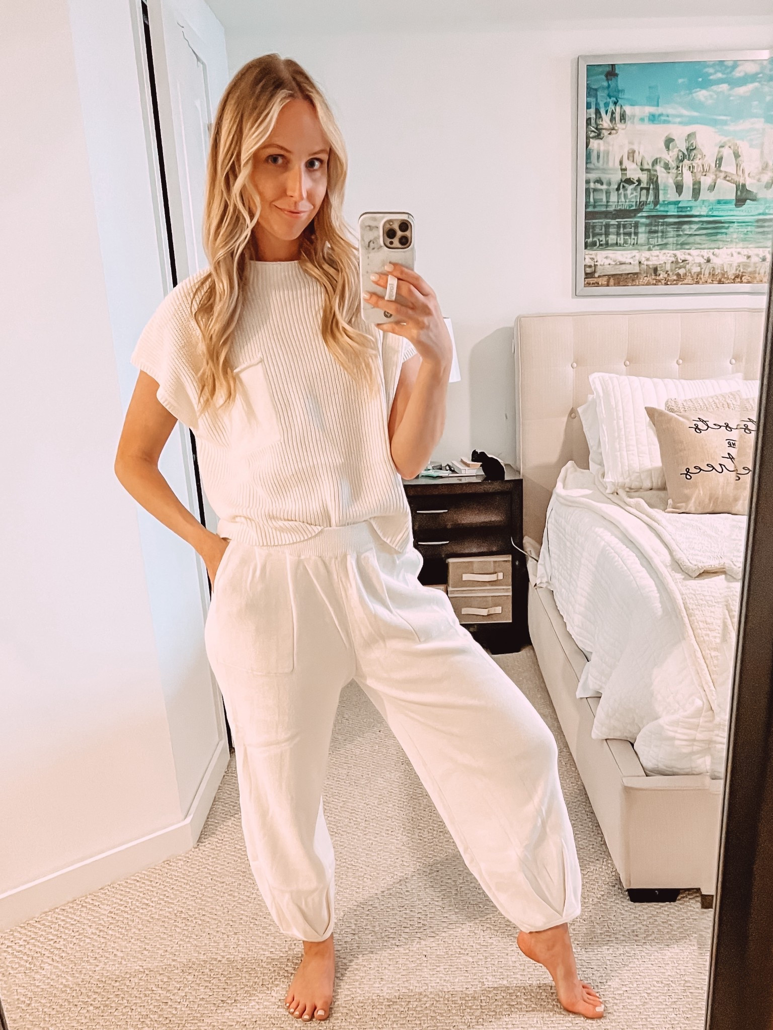 Hi Beautiful! 

I’m Kristin and I’ve been sharing my favorite fashion finds, home decor/products and skincare for a few years already. I love sharing things I use myself and already love. 

I work a corporate job and live for reformer Pilates so I’d describe my fashion as elevated athleisure for work from home and classic elegance by night. I love luxury and high quality over quantity and am huge into wellness and living a clean lifestyle. In moderation 😜🍷

Hope you follow along for the latest! Also find me on IG @kristin.elyse

#LTKActive #LTKStyleTip #LTKHome