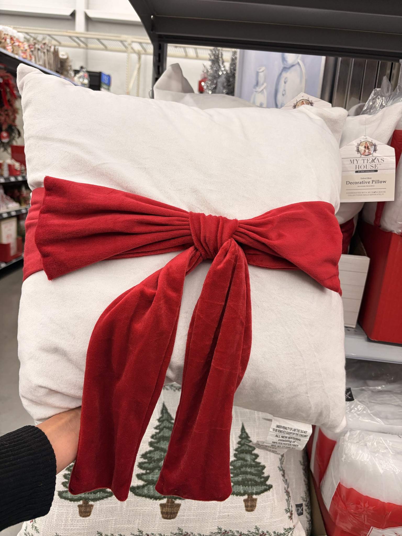 My Texas House Christmas throw pillow

#LTKChristmas

#LTKSeasonal #LTKHome