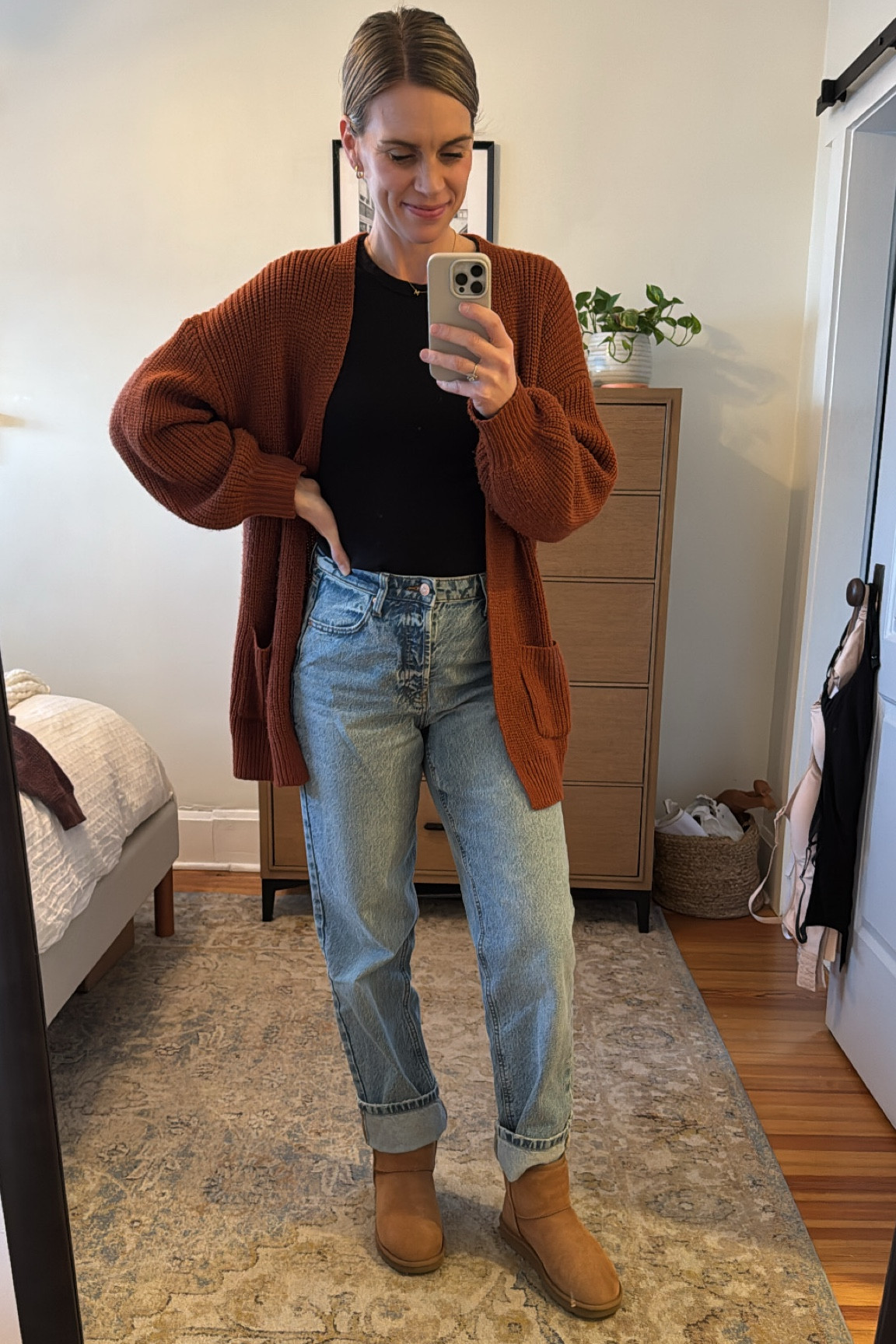 Winter comfy 😍