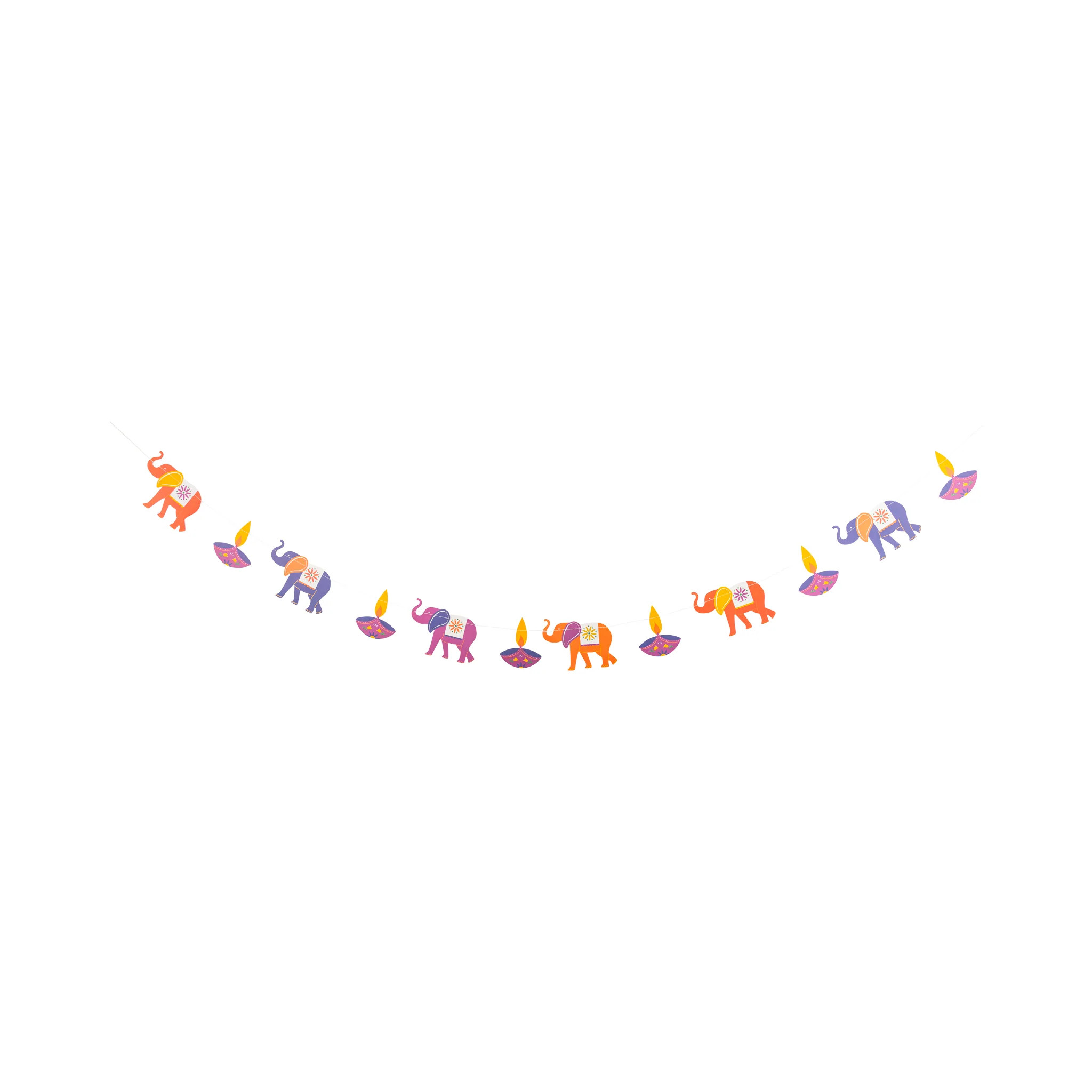 Diwali Banner | My Mind's Eye