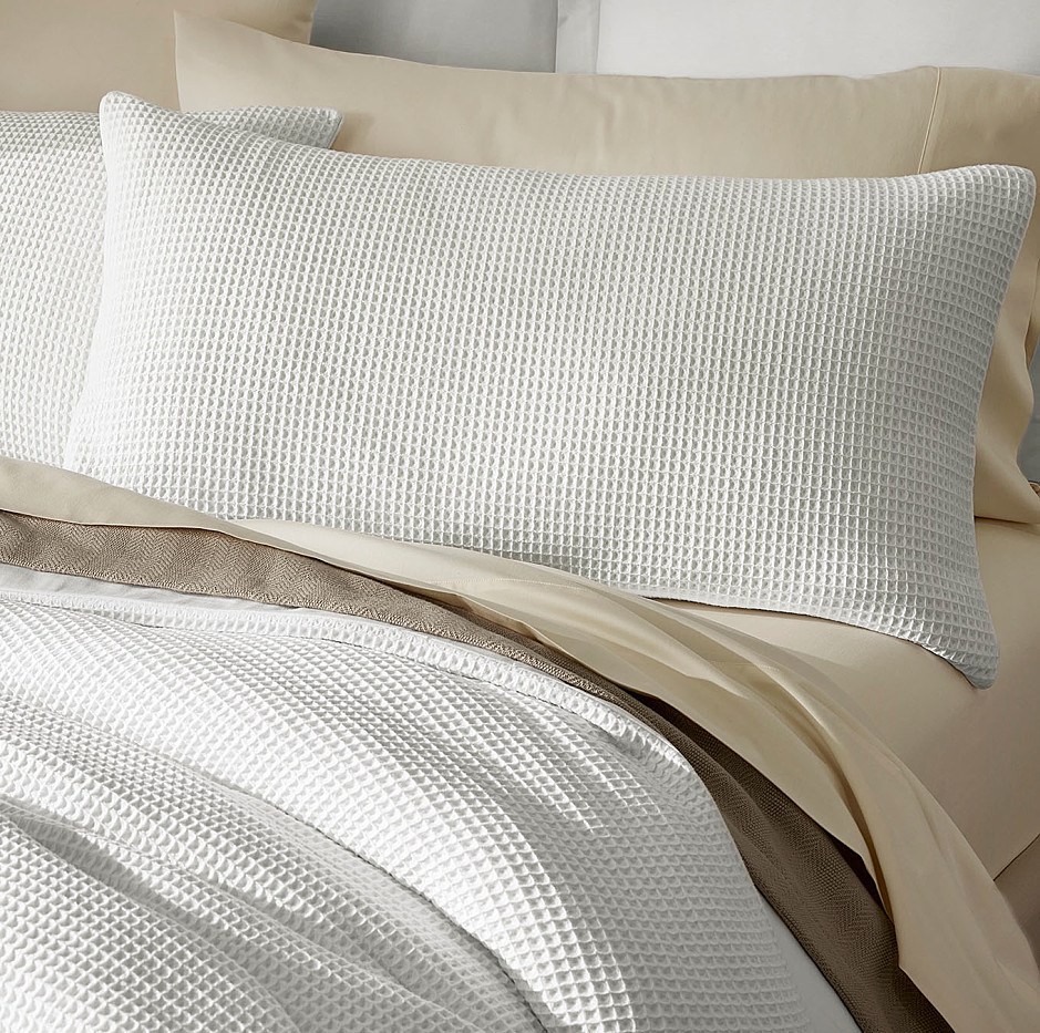 Waffle Duvet Set | Boll & Branch