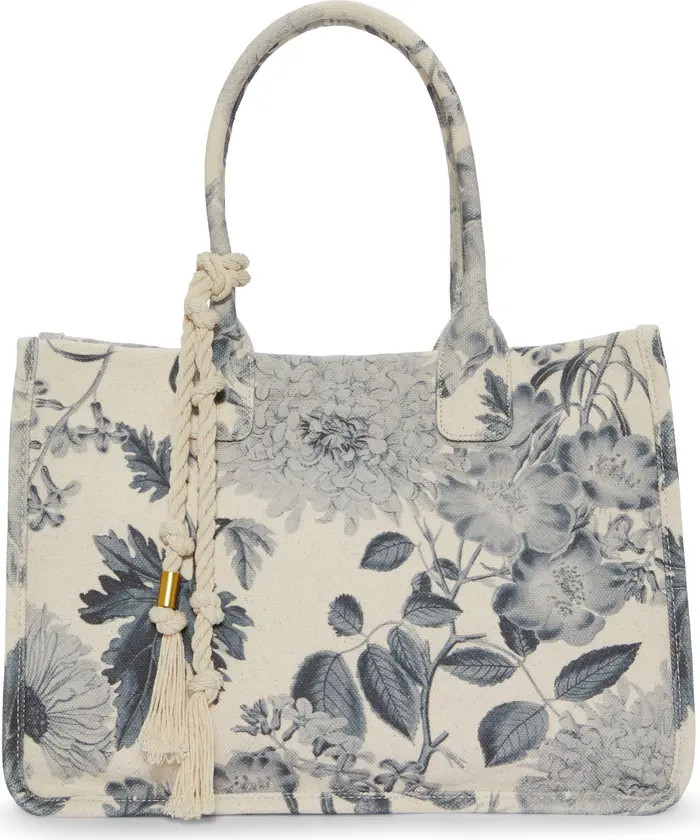 Vince Camuto Orla Canvas Tote | Nordstrom | Nordstrom