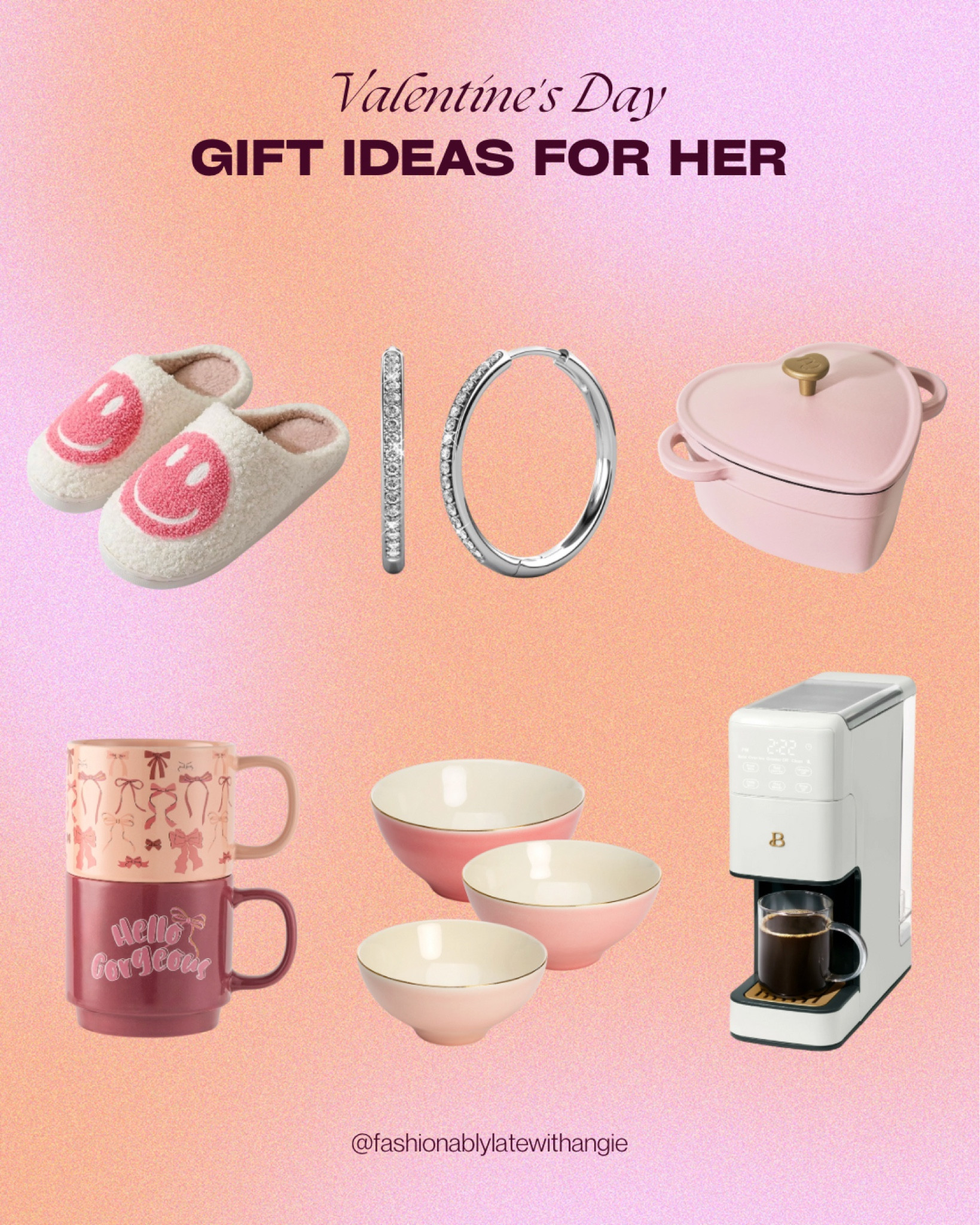 Send this to your spouse to make it easier for them to finally get you exactly what you want for Valentine’s Day 

#LTKGiftGuide #LTKFindsUnder50 #LTKMostLoved