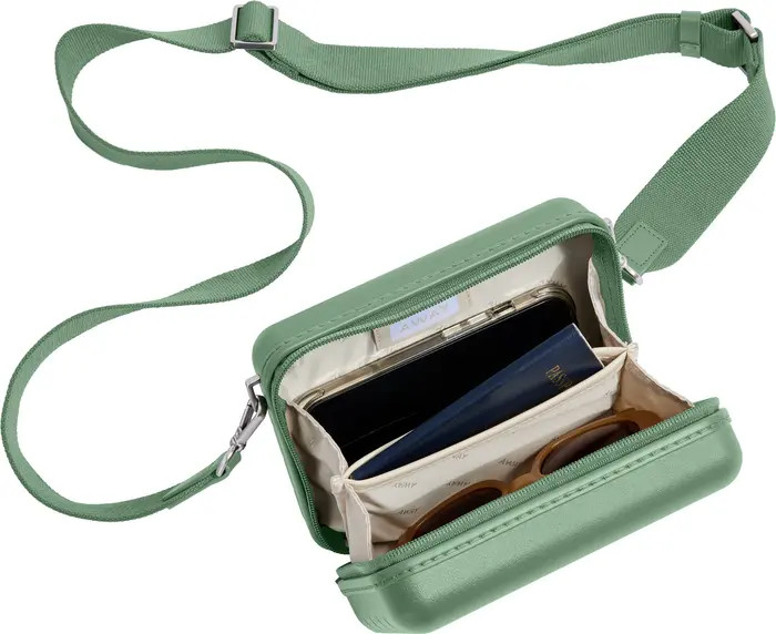 Away Mini Polycarbonate Crossbody Bag | Nordstrom | Nordstrom