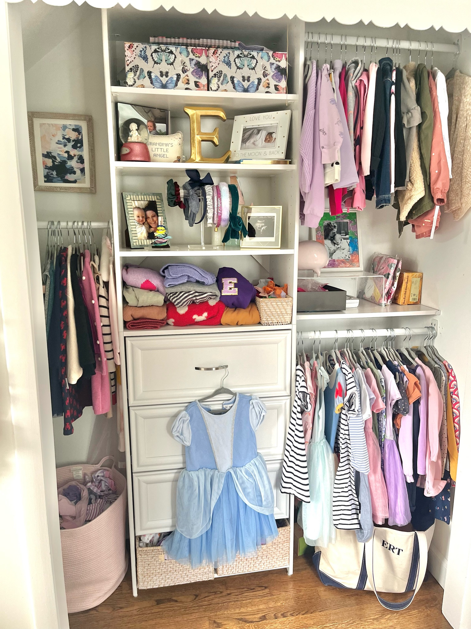 Did a little closet clean out for my preschooler’s closet 💜 
Pottery barn kids
White closet
Closet setup
Closet drawers 
Bedroom closet
Home edit
Toddler clothes
Toddler dresses
Girls dresses

#LTKkids #LTKhome #LTKfamily