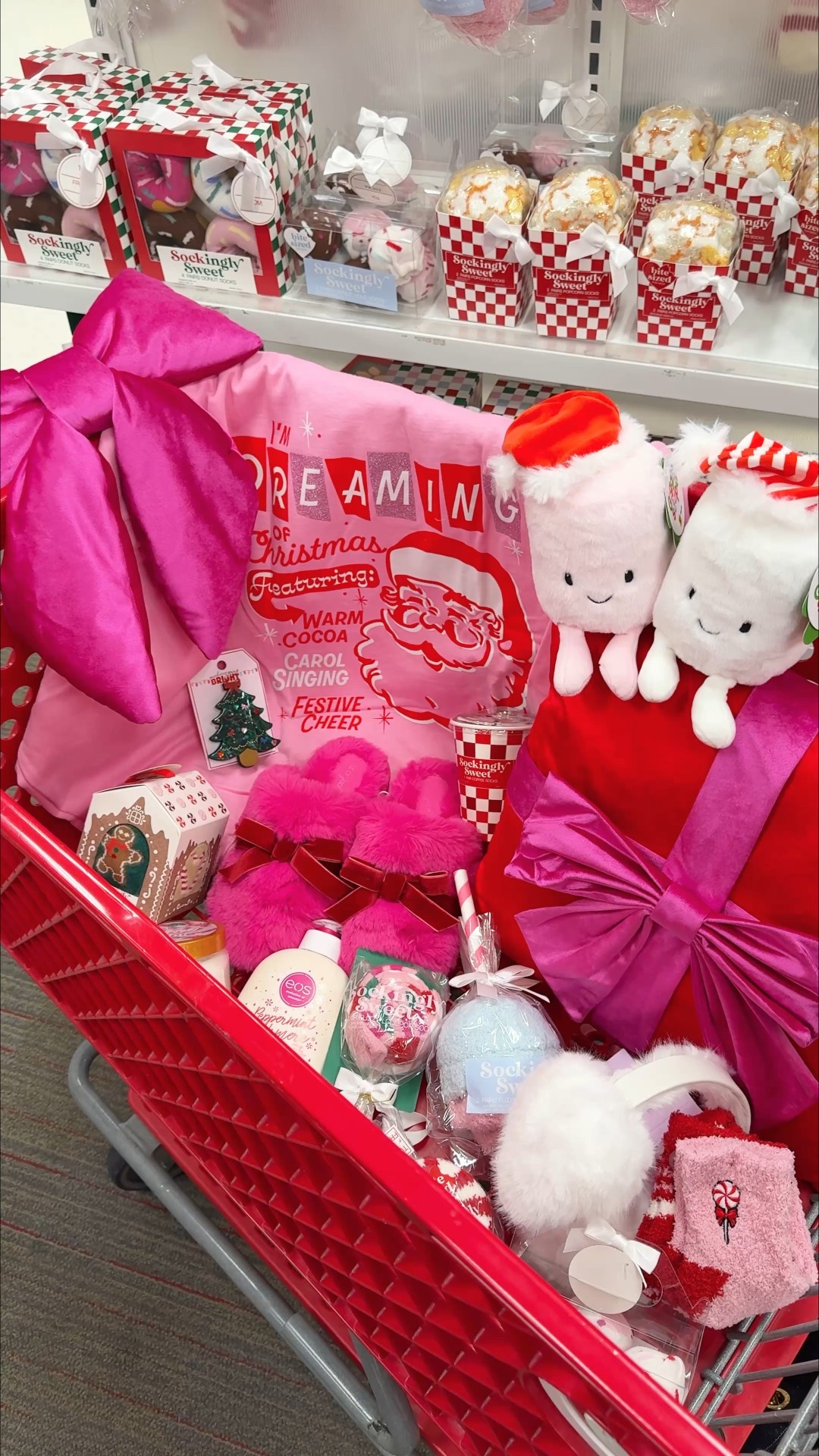 target Christmas gifts for her, target Christmas gift ideas for her, target gift guide for her, target style, target fashion, target winter outfit, target sweater, target haul, target run, target must haves, target favorites 



#LTKHoliday #LTKGiftGuide #LTKFindsUnder50