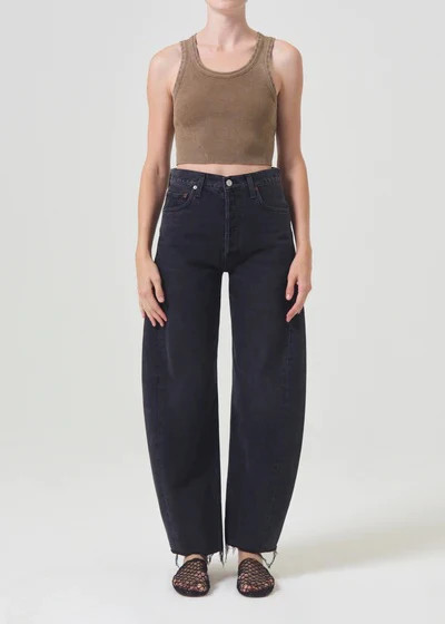 luna high rise pieced jean | The New Trend (Australia & New Zealand)