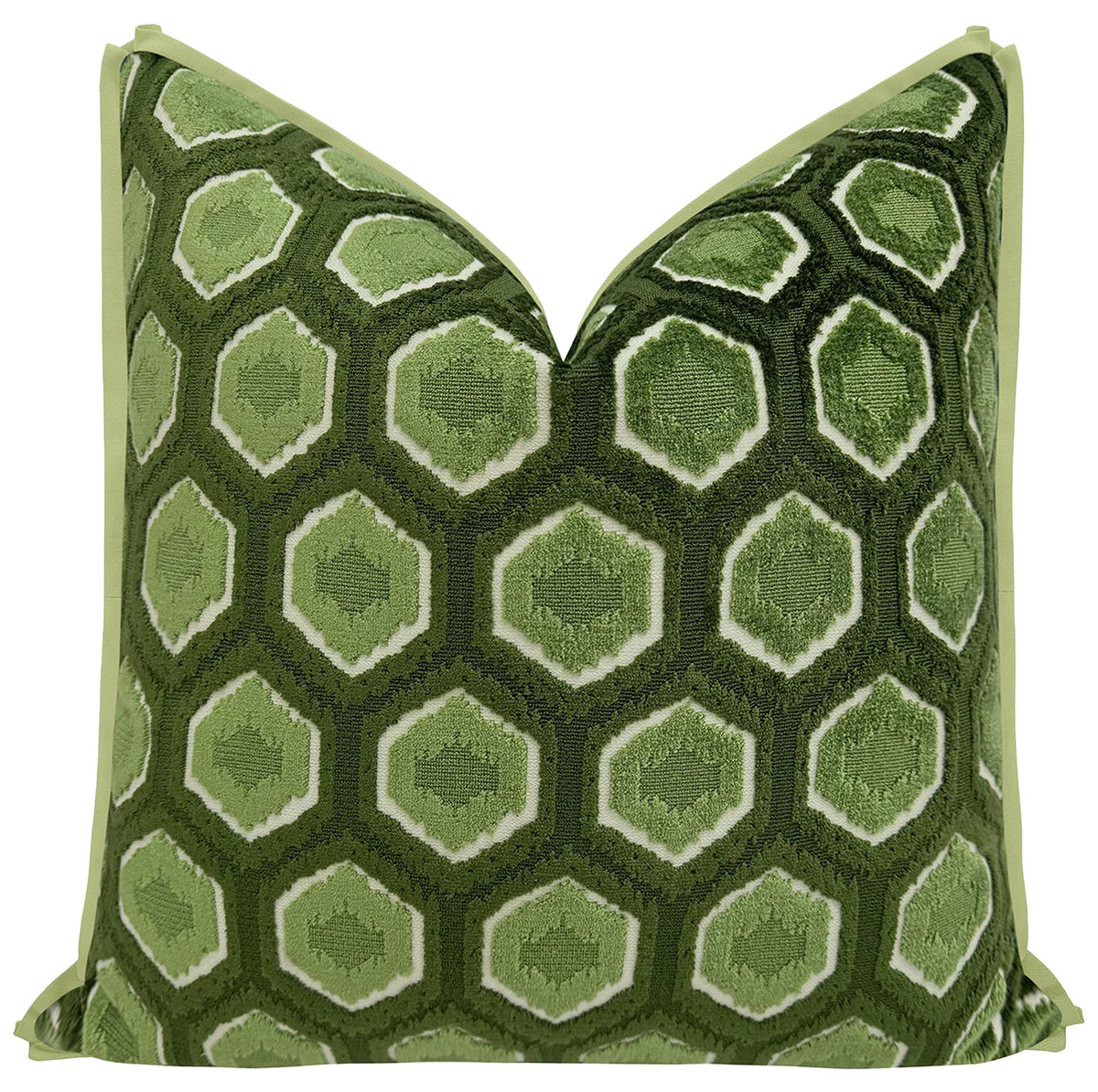 MIA CUT VELVET // OLIVE | LDC | LITTLE DESIGN COMPANY