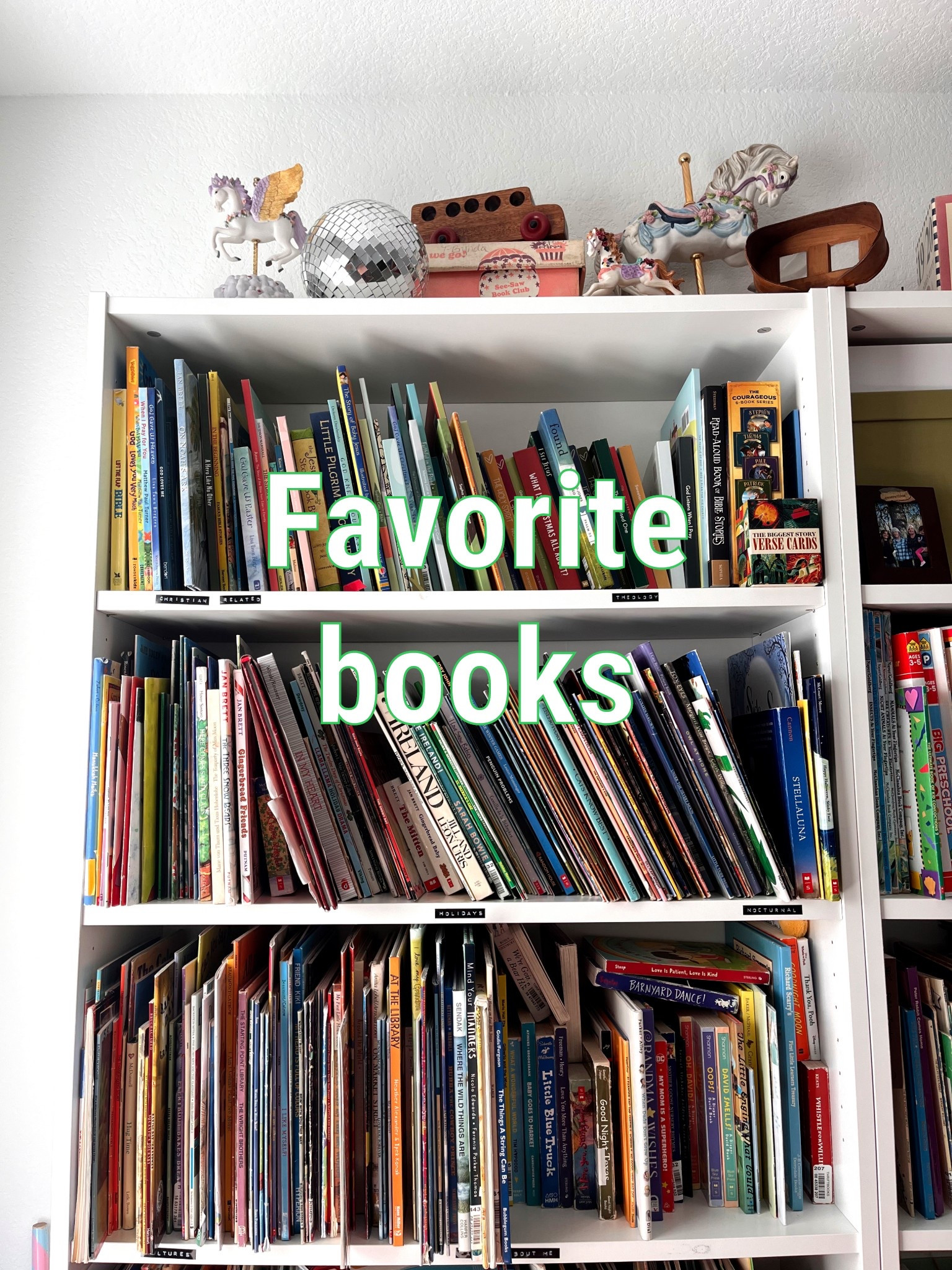 Book staples 🙌

#LTKKids #LTKBaby #LTKFamily