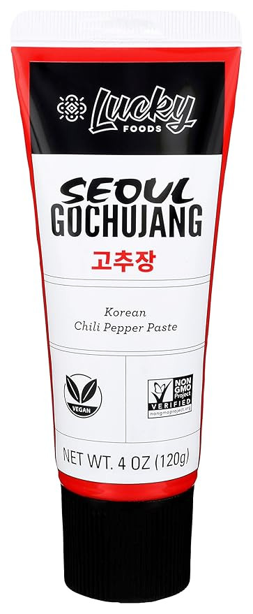 Seoul Paste Chili Gochujang 4 OZ | Amazon (US)