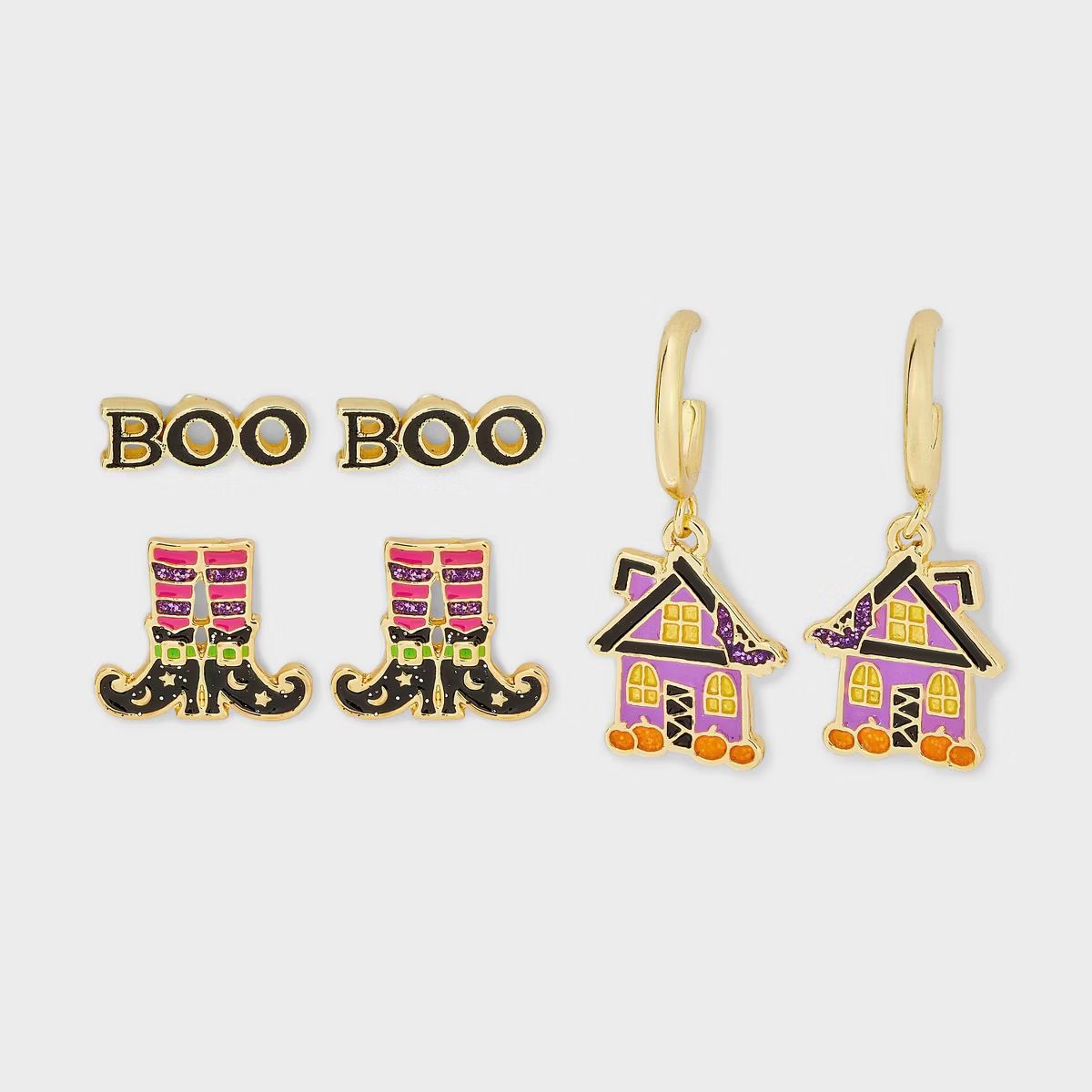 SUGARFIX by BaubleBar Gone Haunting Statement Earrings | Target