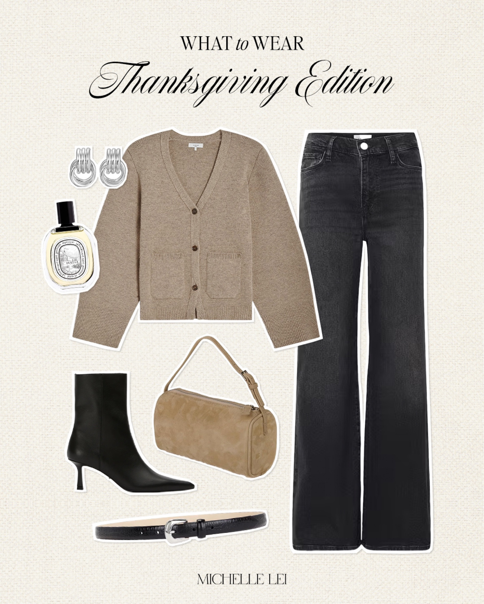 What to Wear: Thanksgiving Edition 

#LTKStyleTip #LTKSeasonal