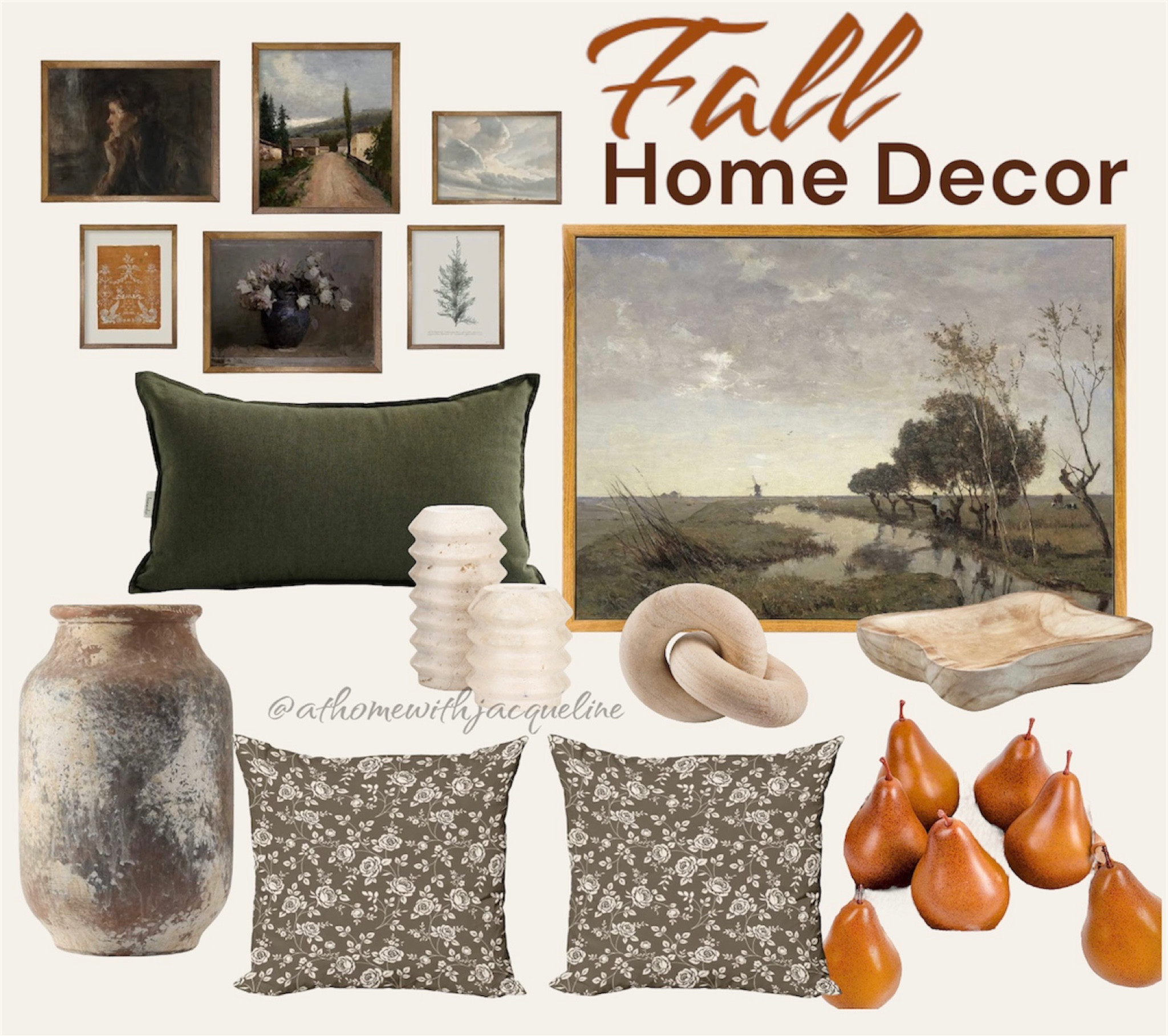 Fall decor. Home decor. Neutral home. Warm decor. Throw pillows  

#LTKFind #LTKSeasonal #LTKhome