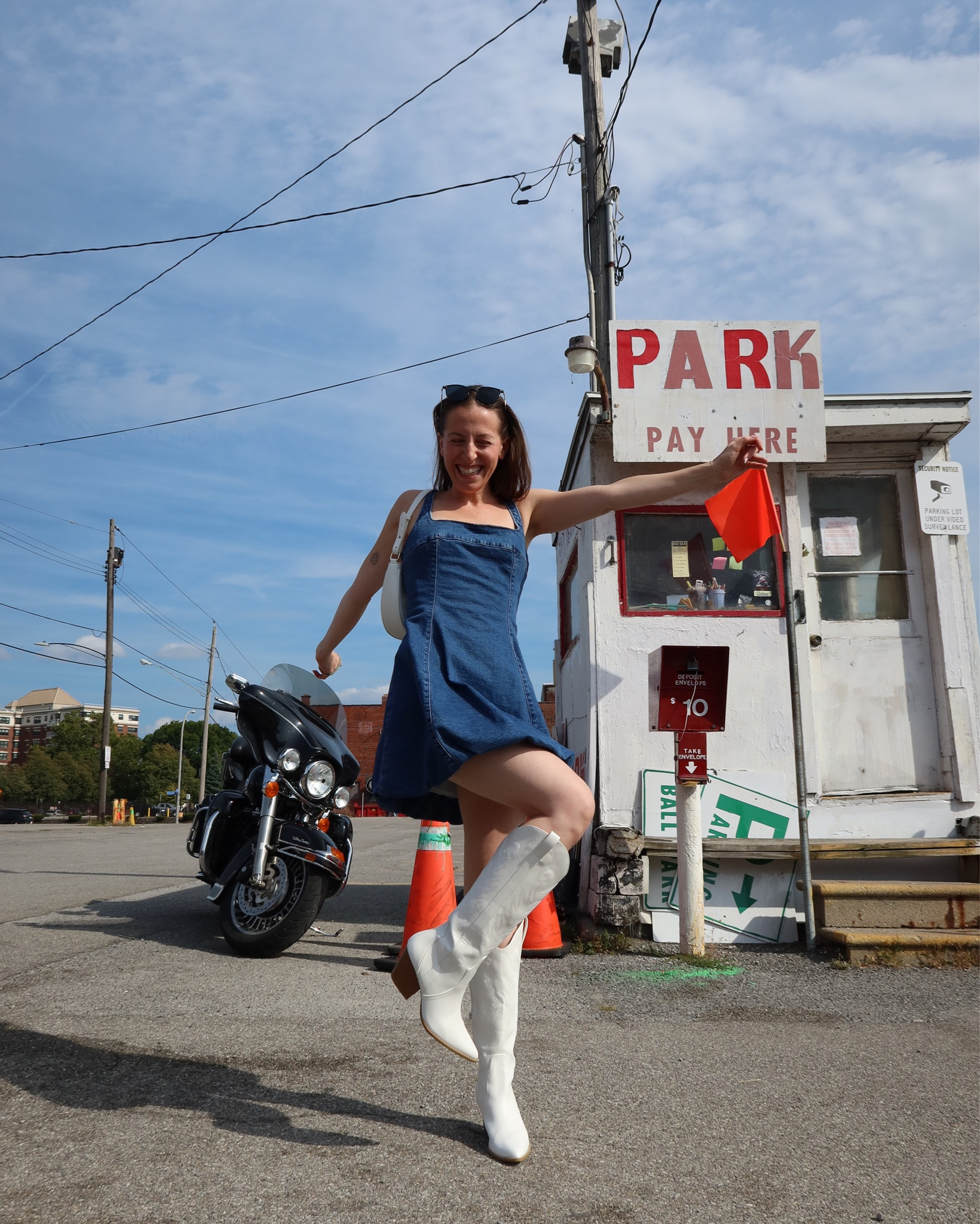 Just a girl and her bubble dress enjoying a warm fall day 

#LTKSeasonal #LTKFindsUnder50