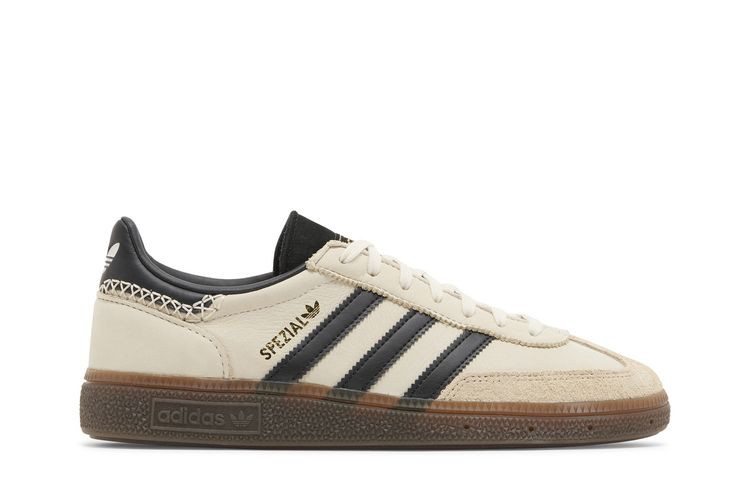 Buy Wmns Handball Spezial 'Wonder White Black' - IE3698 | GOAT | GOAT