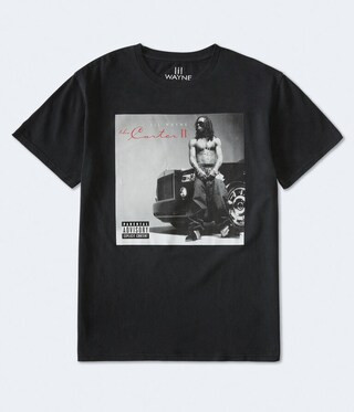 Lil Wayne Tha Carter II Graphic Tee | Aeropostale