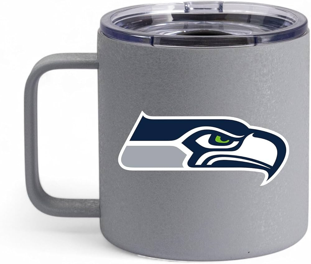 The Memory Company 17oz Lowball Tumbler with Handle | Amazon (US)