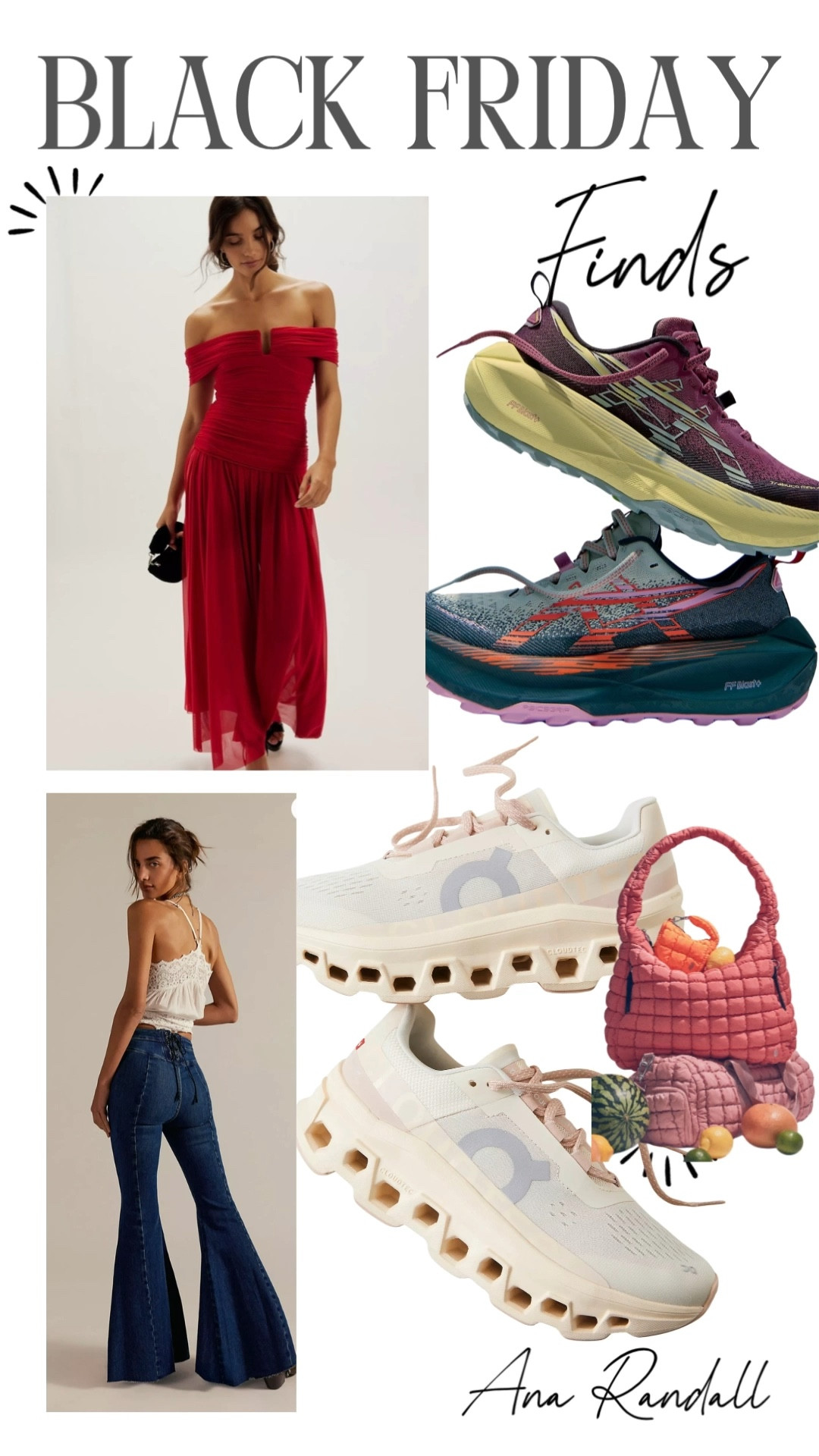 Black Friday Deals 

#LTKSaleAlert #LTKCyberWeek #LTKGiftGuide