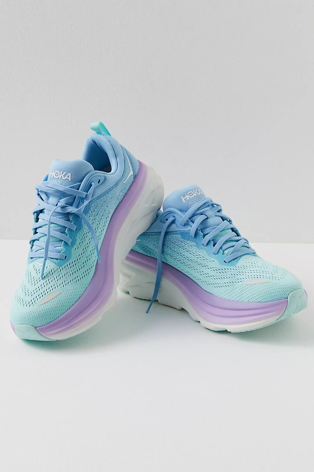 HOKA®  Bondi 8 Sneakers | Free People (Global - UK&FR Excluded)