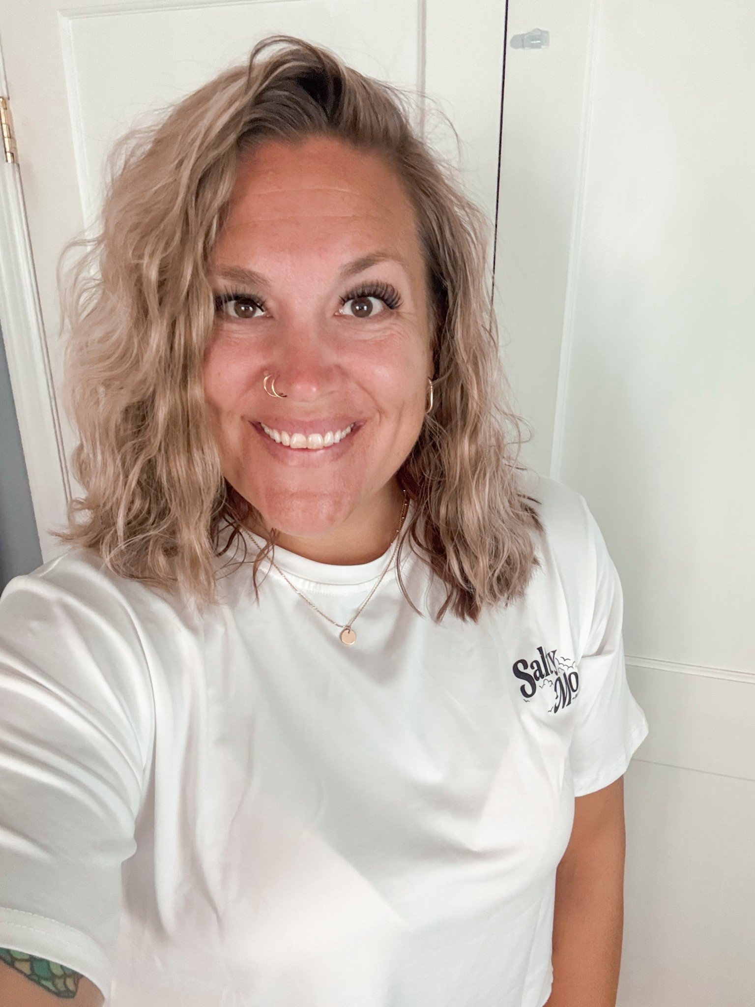 snagged the Tymo wave curling iron on a prime days sale and loving my mermaid hair and the quality already!

#LTKFindsUnder50 #LTKBeauty #LTKWedding