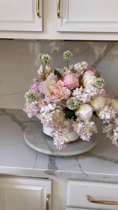 Spring floral arrangements 

#LTKSeasonal #LTKstyletip #LTKfindsunder100