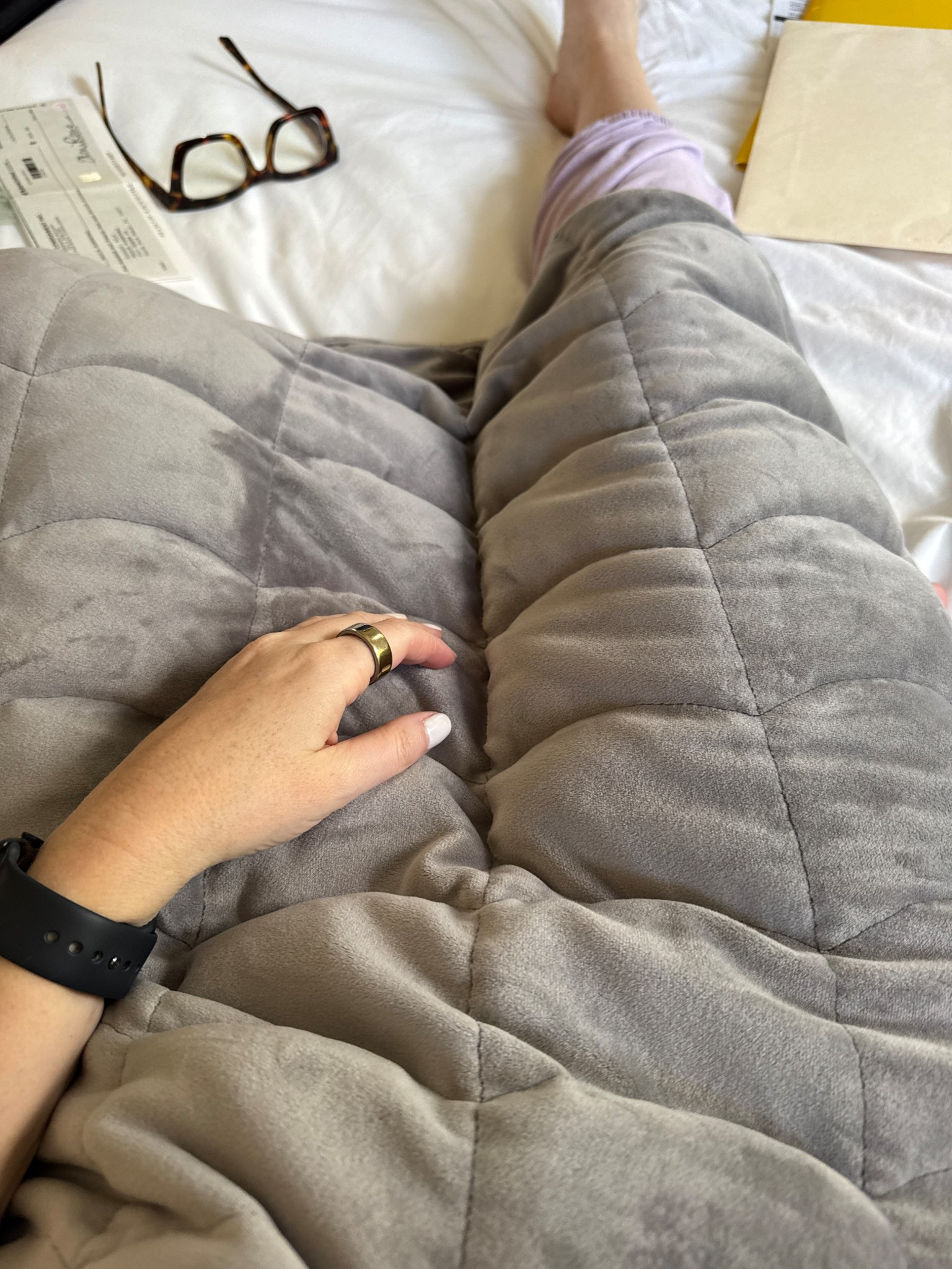 Sunday reset with nodpod! 

#LTKselfcare #LTKdayinmylife #LTKOver40