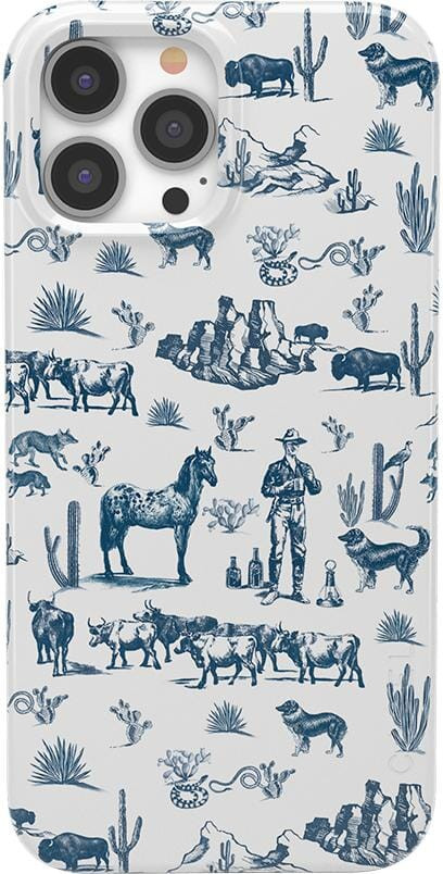 Wild West Adventure | Desert  Case | CASELY