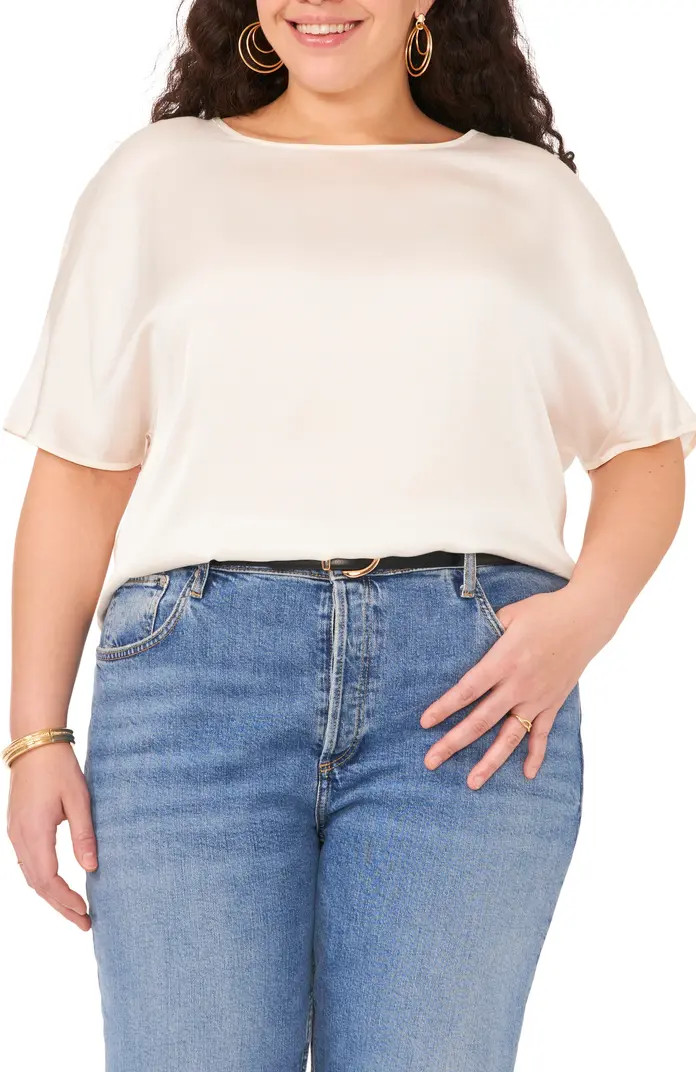 High-Low Baggy T-Shirt | Nordstrom Rack