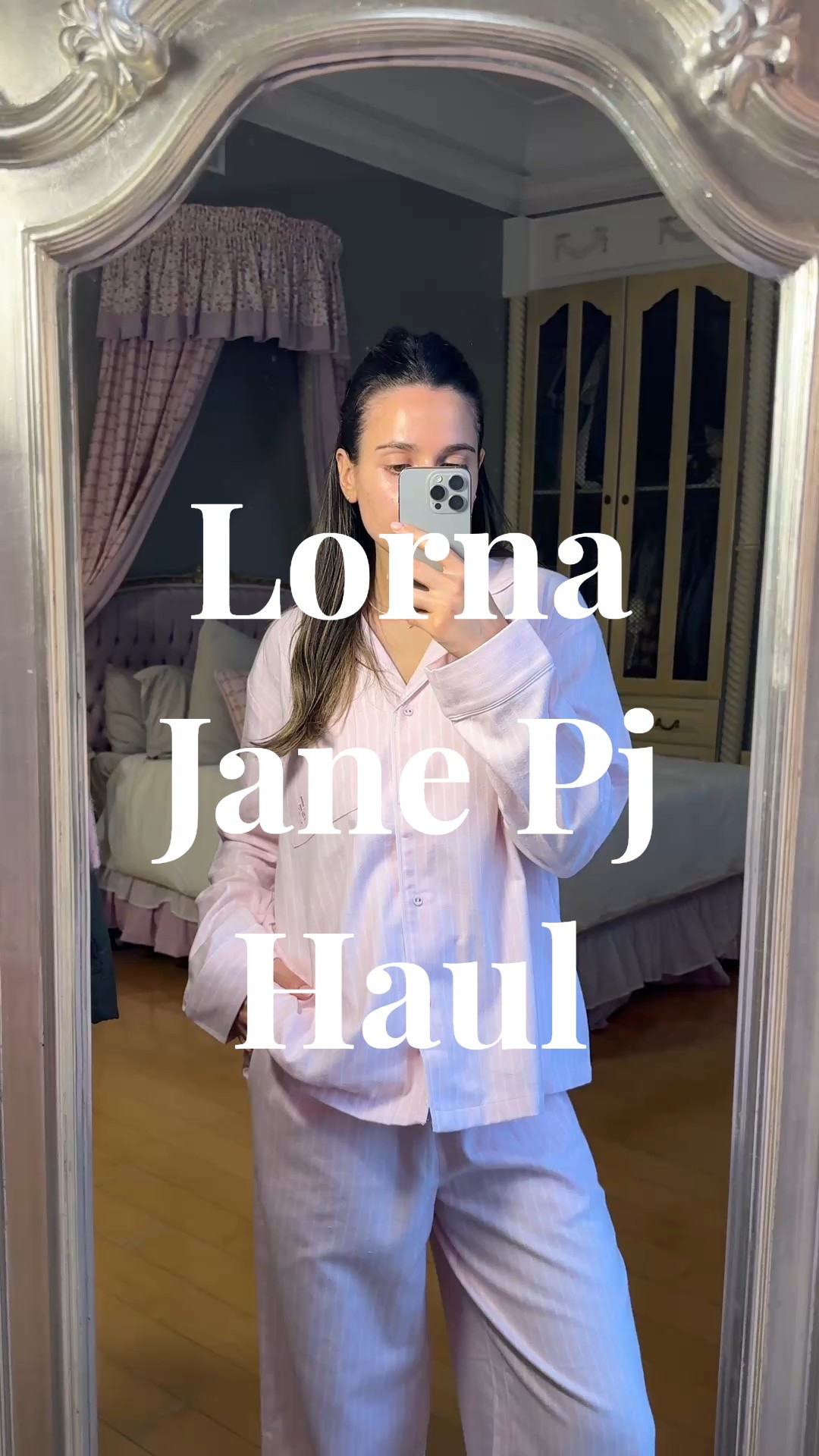 My new cozy pjs from Lorna Jane

#LTKHome