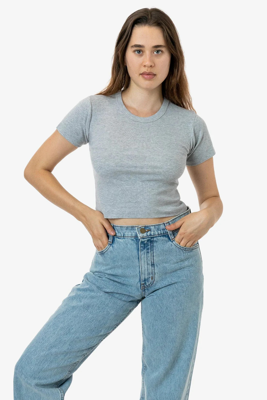 Women's Tops | Los Angeles Apparel