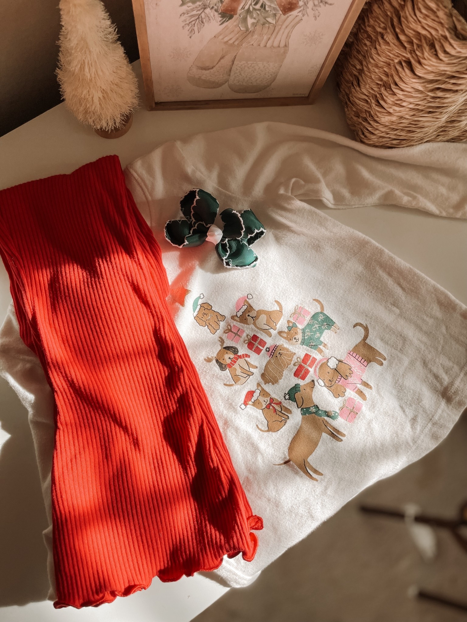 Charlie’s outfit from yesterday! 


Old Navy | toddler fashion | girl | daughter | Christmas outfit | affordable | trending | viral 

#LTKKids #LTKHoliday #LTKmomlife